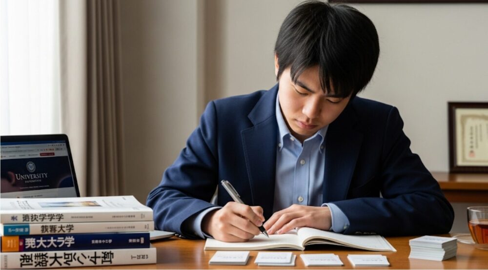 効果的な面接対策の進め方