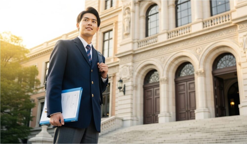 万全の準備で大学入試面接を突破しよう
