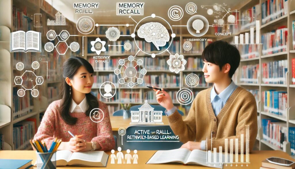 リトリーバルは効果的な学習法!