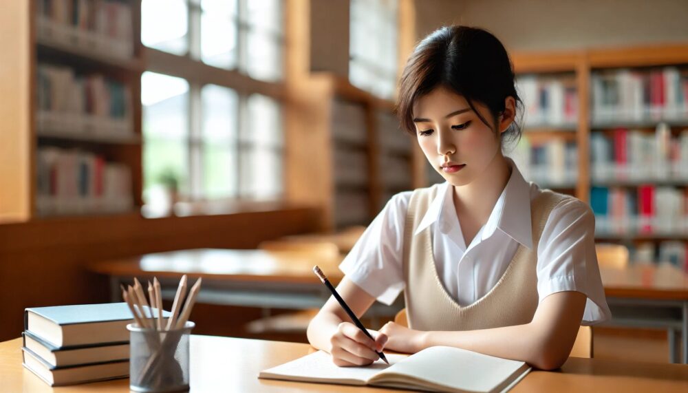 誰でも実践できる!小論文作成の4ステップ