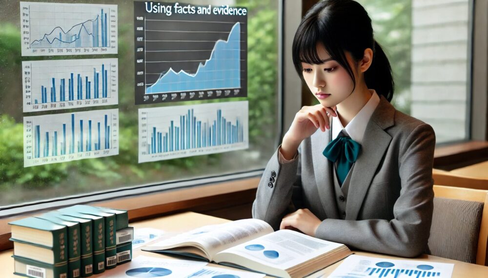 課題文型」小論文の攻略法:テーマ型との違いと要約のコツ