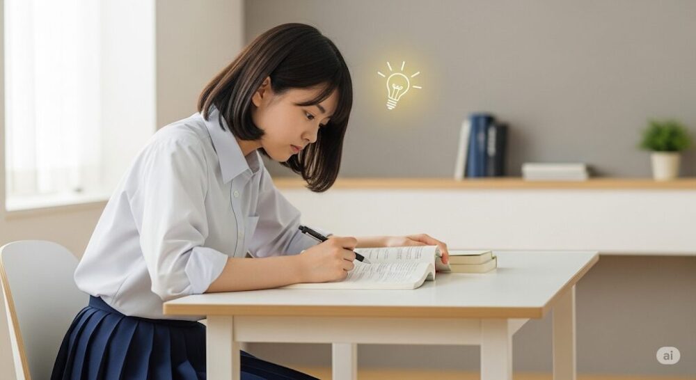 小論文の要約が苦手?基本の型で解決!