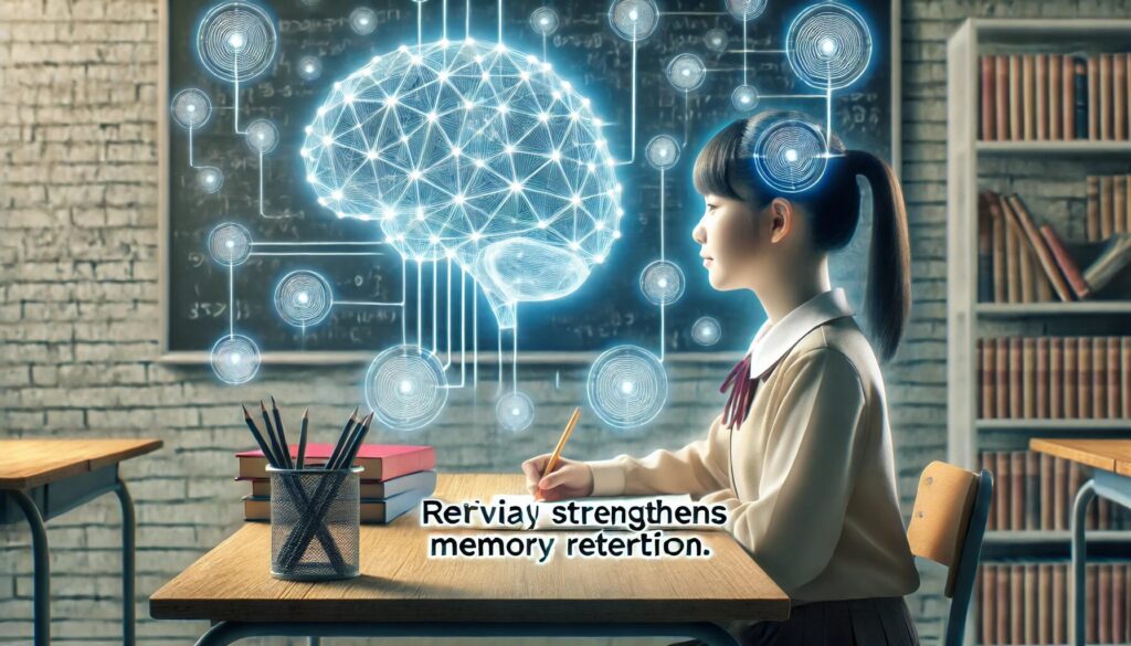 リトリーバル学習の驚くべき効果