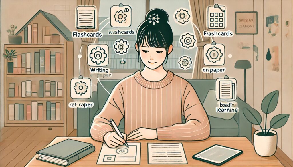 おすすめリトリーバル学習ツール3選