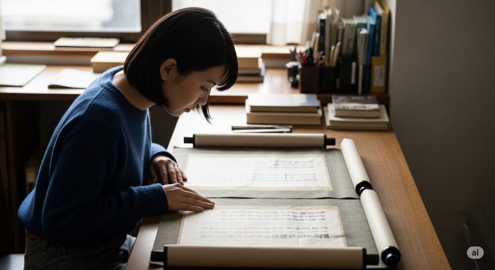 出題形式は複数テクストの読解