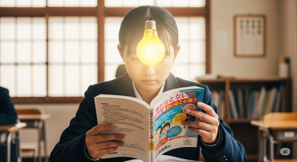 問3の会話文は読解のヒントになる