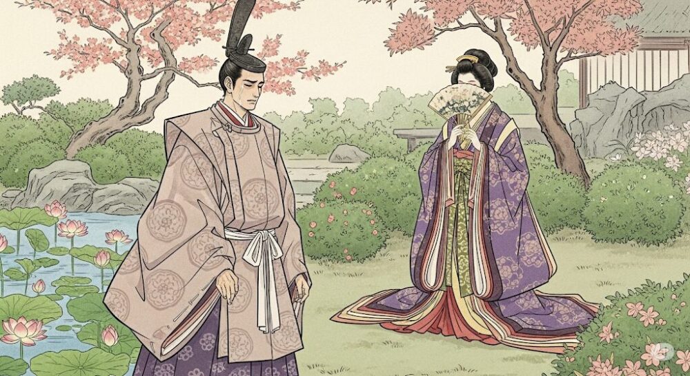 文章Ⅰ『在明の別れ』の読解方法