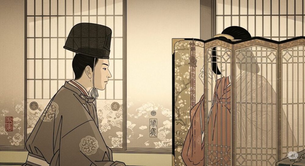文章Ⅱ『源氏物語』の読解方法