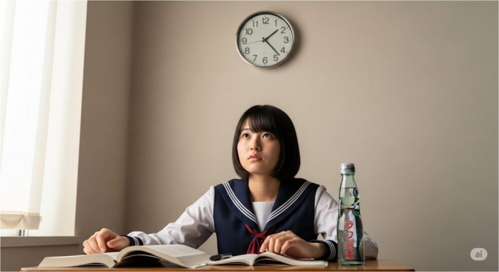 ラムネの効果は何分後から期待できる？