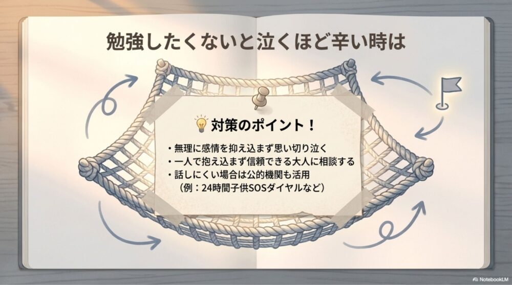 泣くほど辛い時の心のケアと相談窓口の重要性
