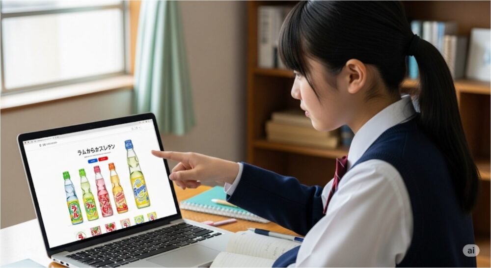ブドウ糖含有率で選ぶラムネの種類