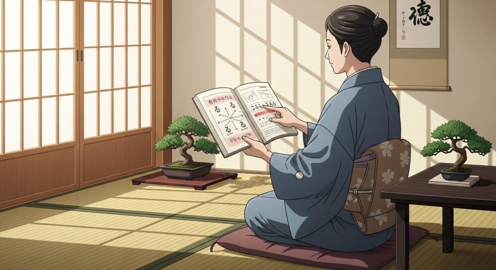 古典の助動詞「る・らる」の基本を押さえよう