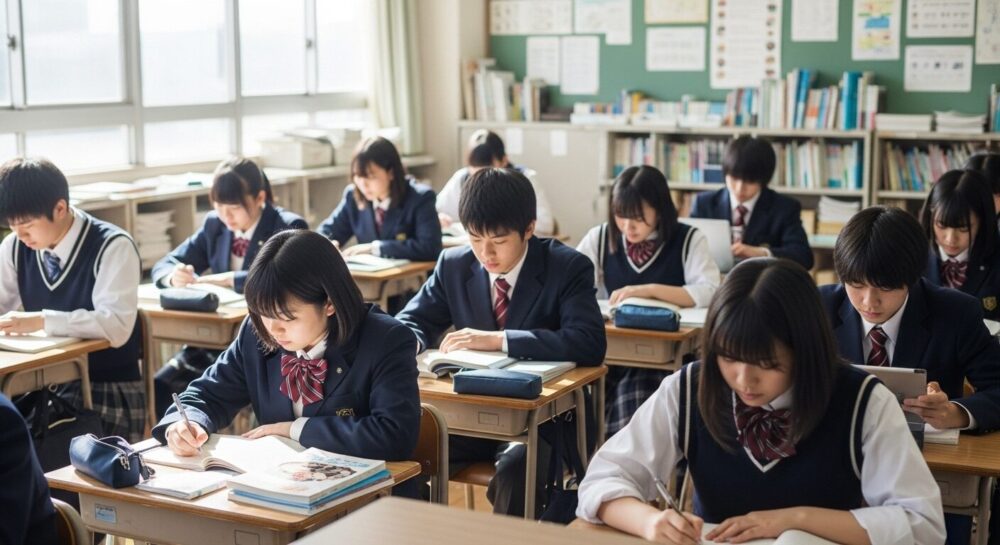 古典の助動詞す・さす・しむの基本と使い方