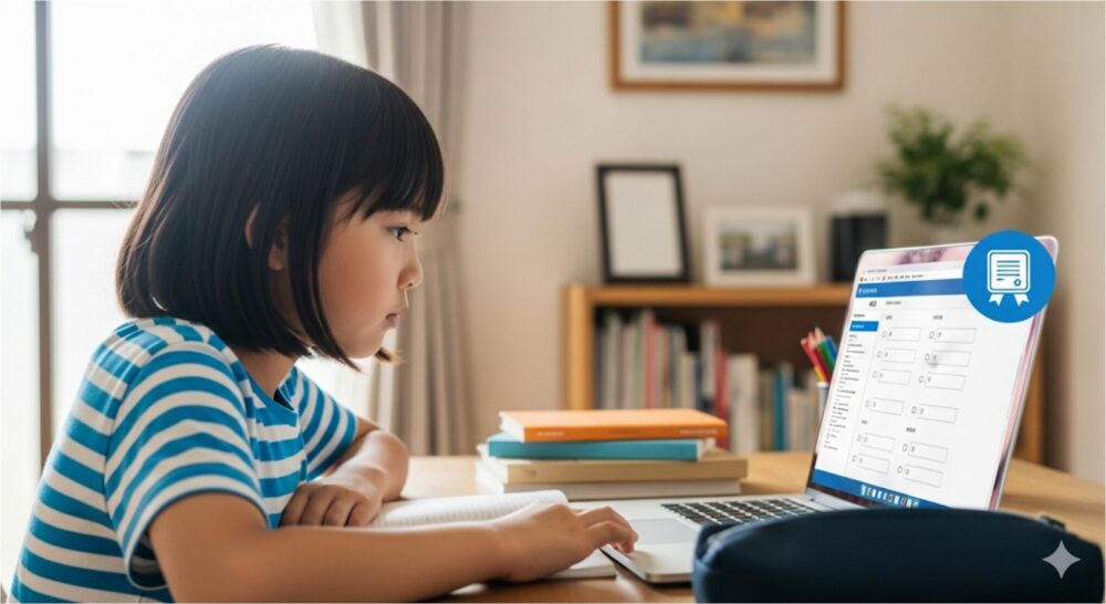 オンラインで受けられる検定とは