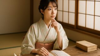 古文の助動詞「じ」意味の見分け方と活用を徹底解説【練習問題付】