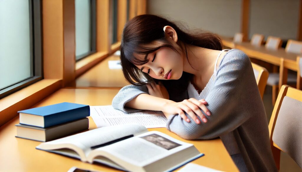 効果的な15分仮眠の取り方とコツ