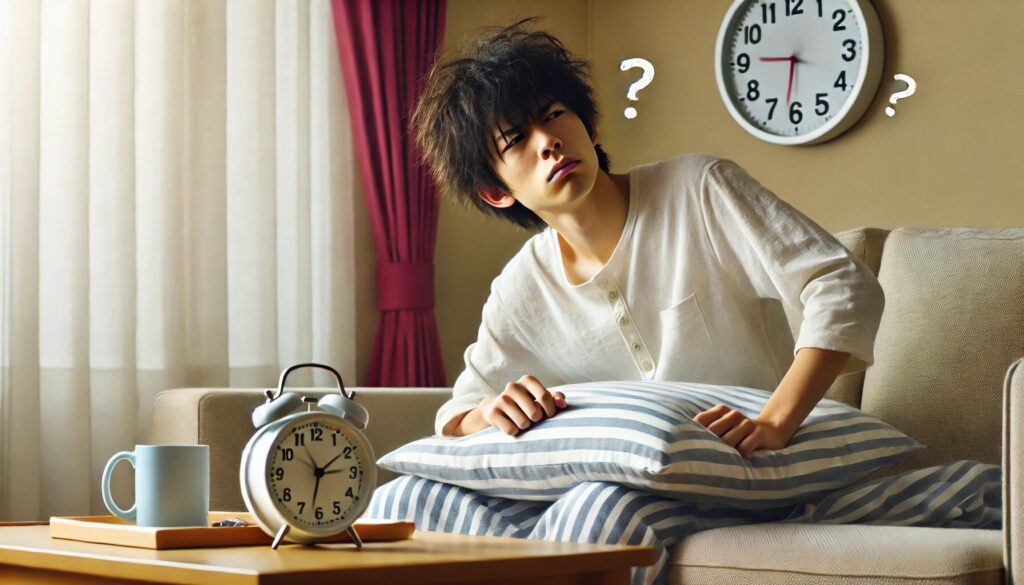 仮眠 1時間や仮眠 2時間はNG?