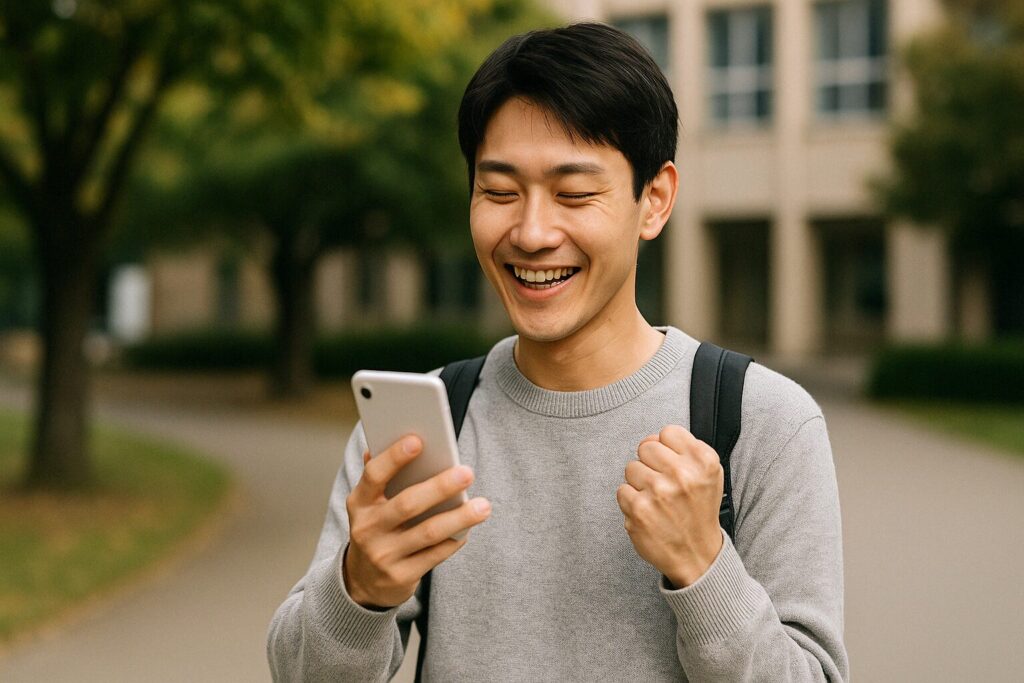 試験終わった人にかける言葉とベストタイミング