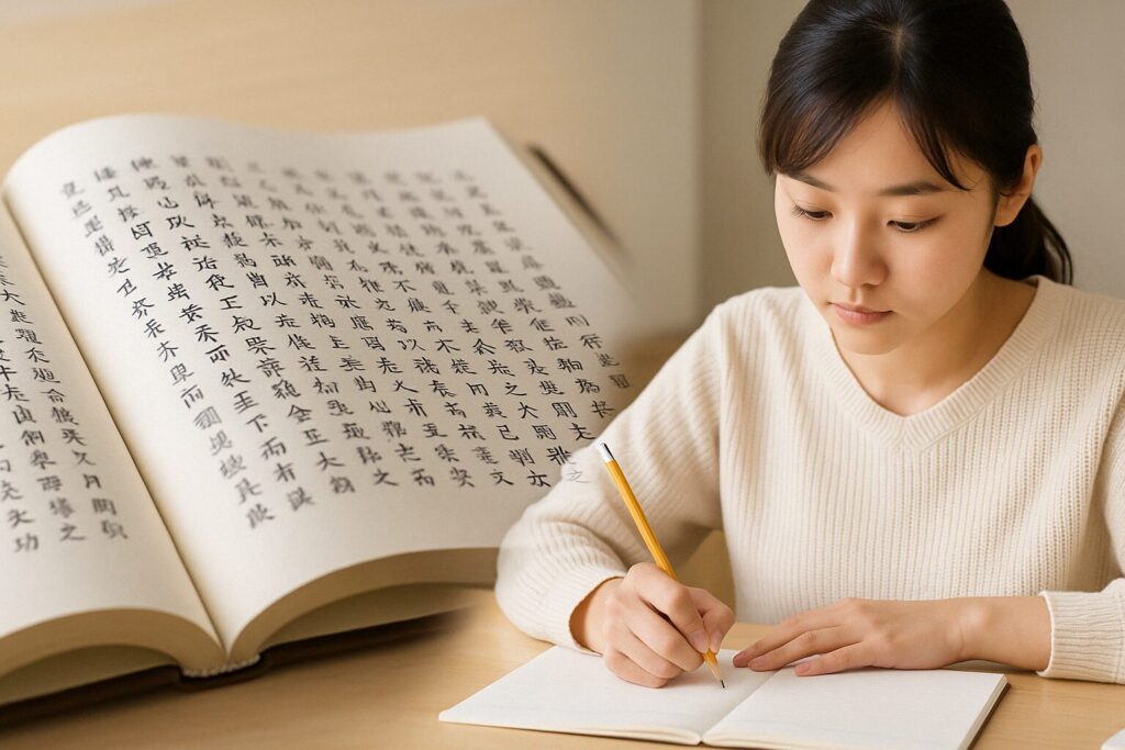 漢文は意外と難しくない?短期間で得意に