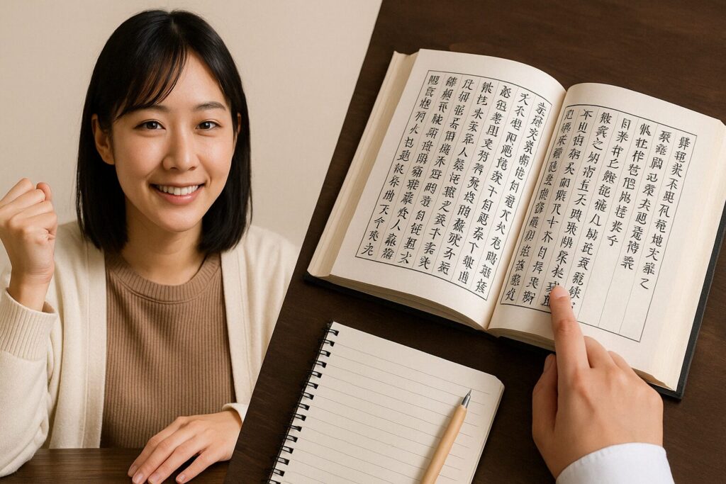 まとめ:正しい手順で漢文をマスター