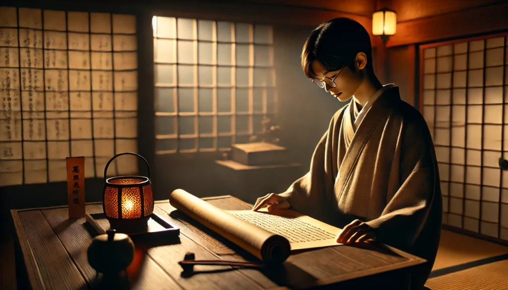 古文の助動詞「き」「けり」とは?