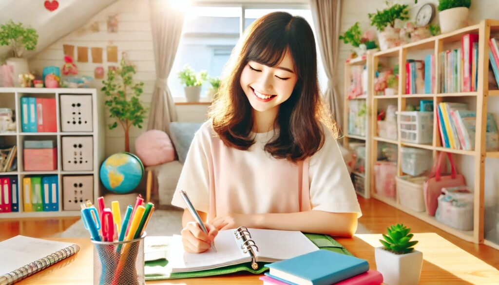 勉強の言い換えでポジティブに!意識改革と思考法