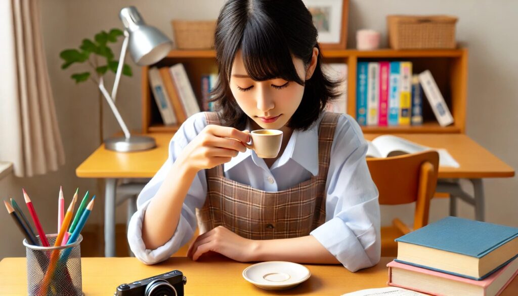 仮眠前のカフェイン摂取は有効?