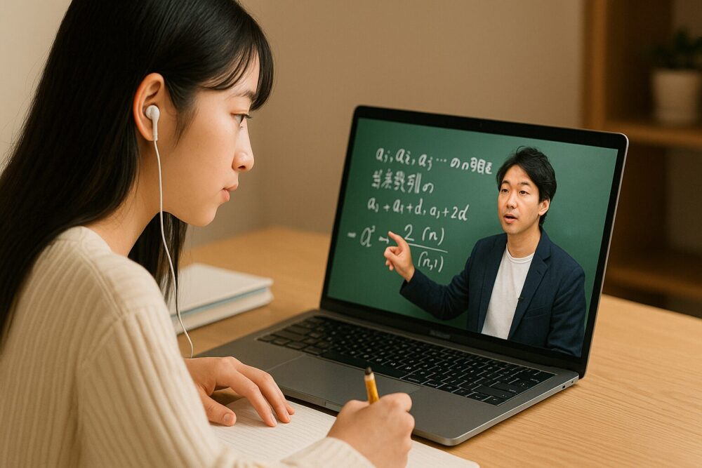 プロ講師による「神授業」が見放題