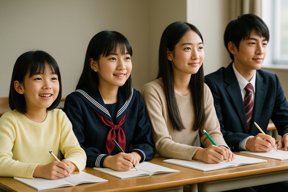 小学生から大学受験まで全教科対応