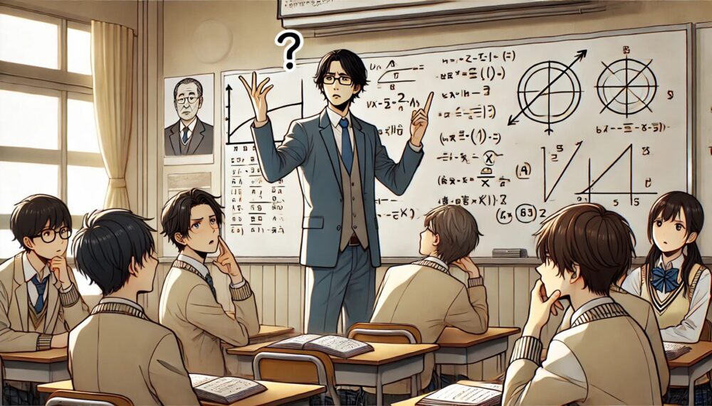 山内先生の授業は「わかりにくい?」噂の真相