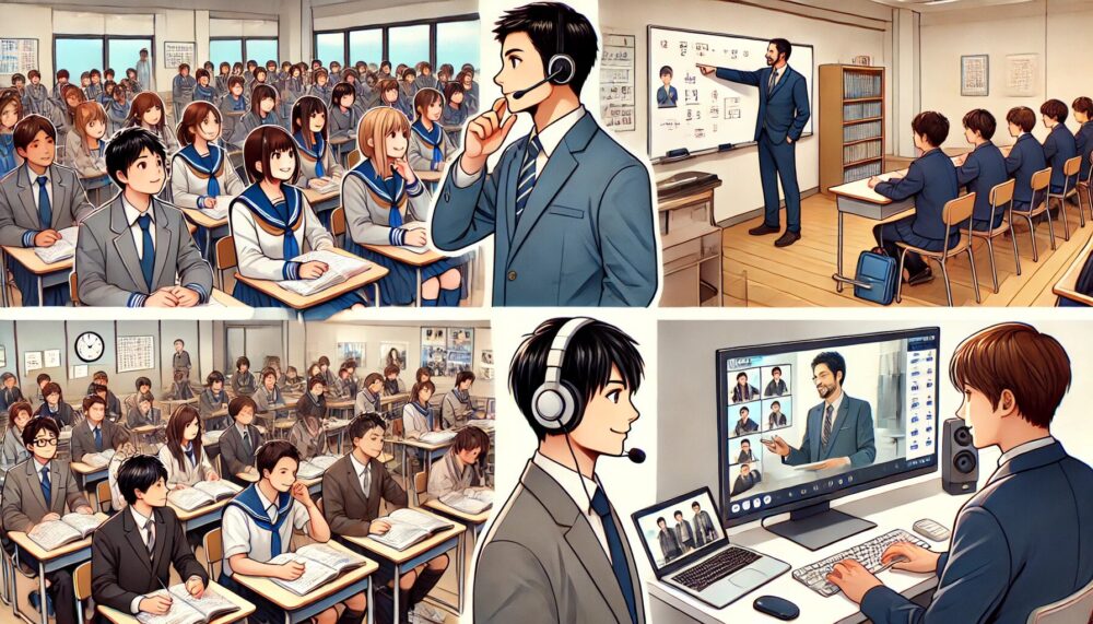 塾とは?多様な指導形態とそれぞれの特徴