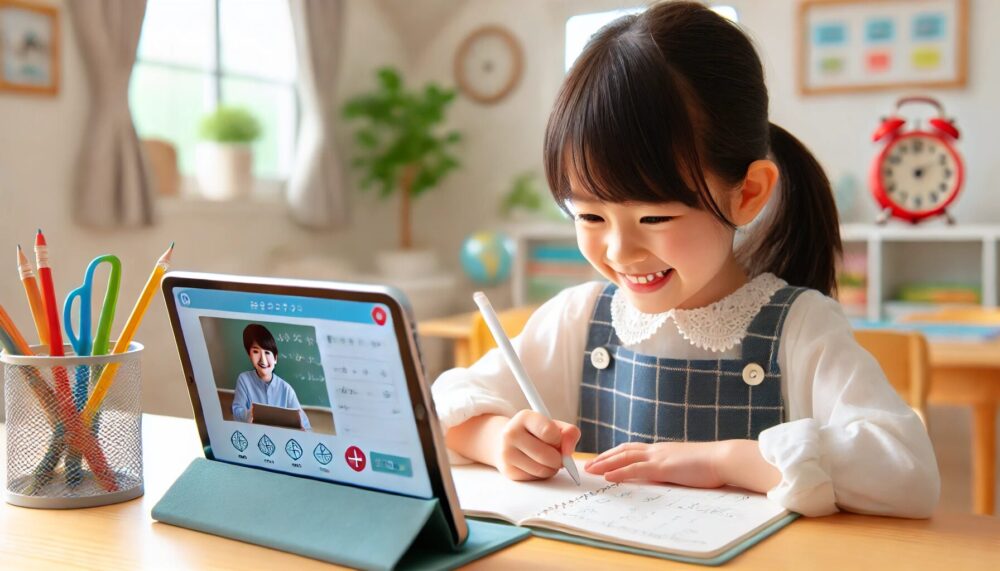 小学生の学習習慣・モチベーション向上術