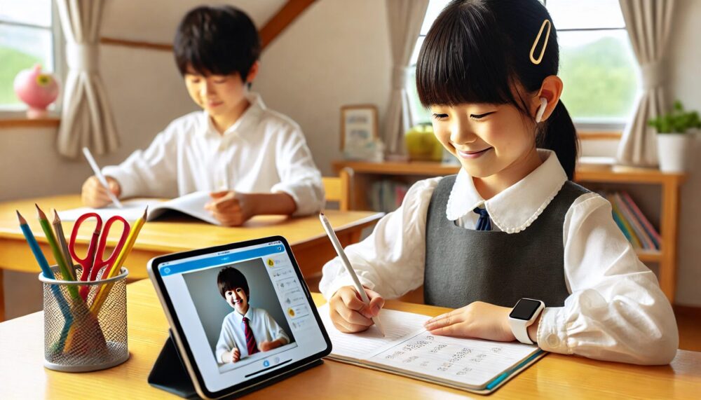学校との両立も可能な学習サポート