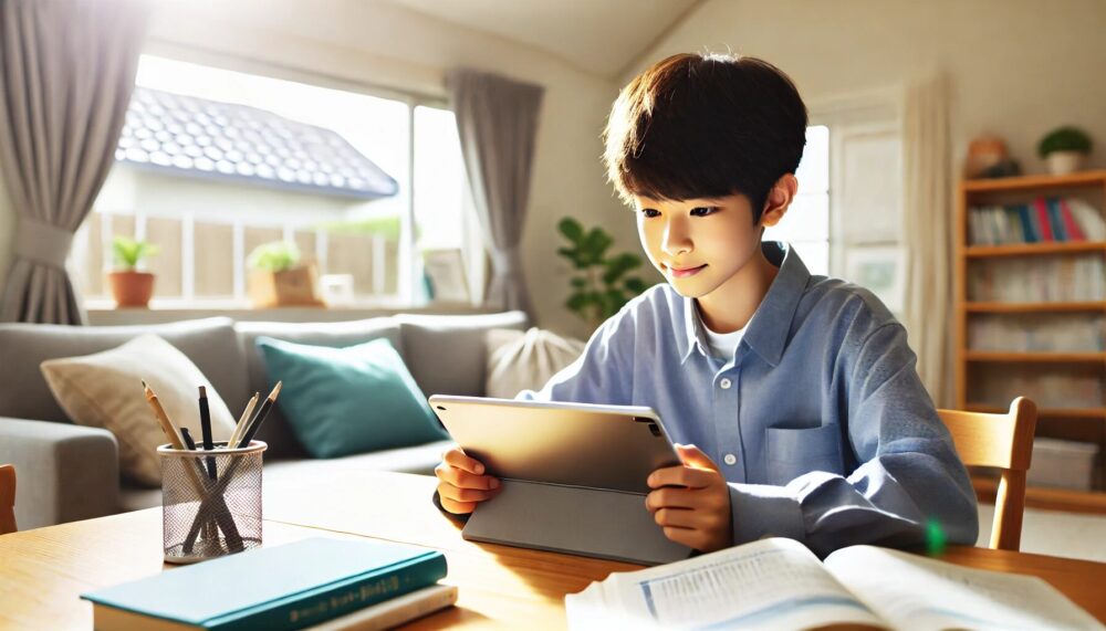 スタサプで解決!中学生の苦手克服勉強法