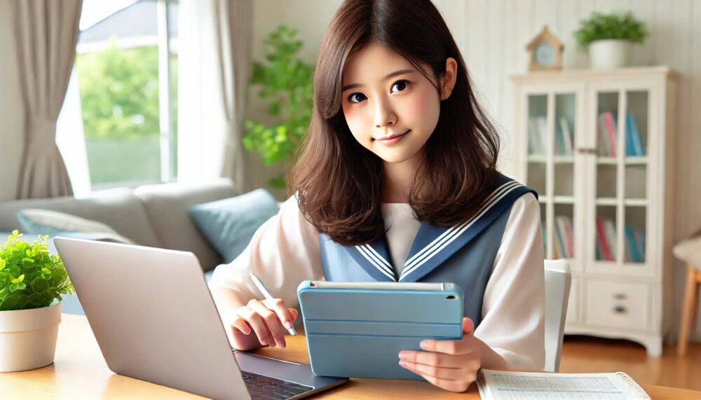 スタディサプリ無料体験で試そう
