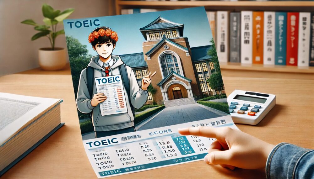 大学入試でのTOEICスコア活用最新情報