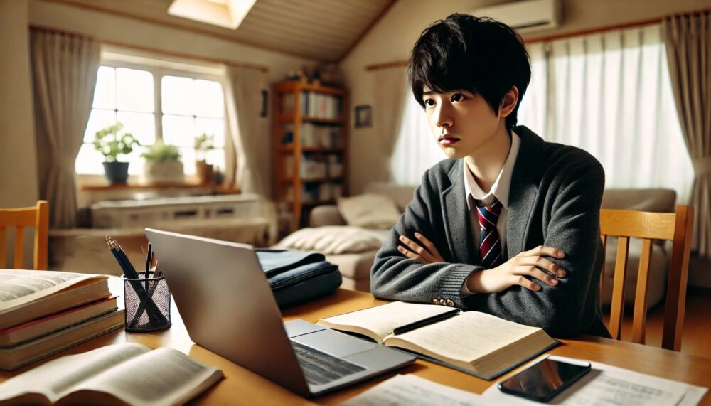 スタディサプリで「わからないところ」が出てくる主な原因