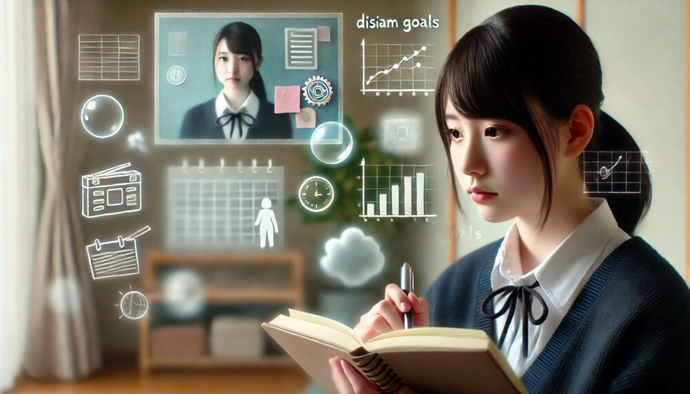 目標が曖昧だと選べない