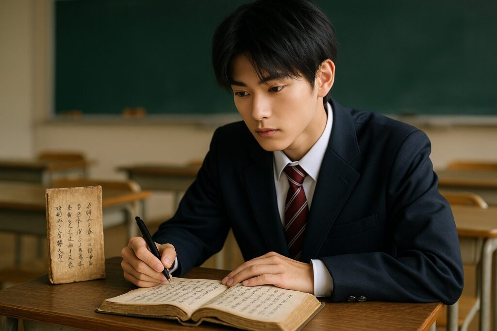 カタカナの歴史:なぜ生まれた?