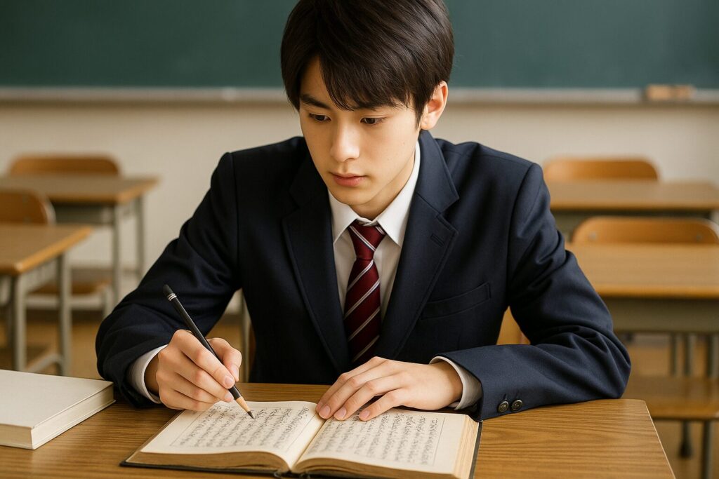 助詞「を」とワ行「ヲ」の違いを理解する
