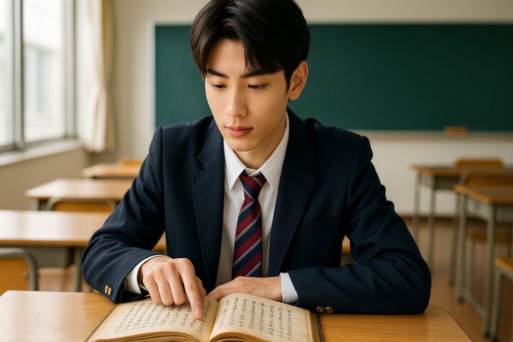 ア行 ヤ行 ワ行 見分け方のコツと文法