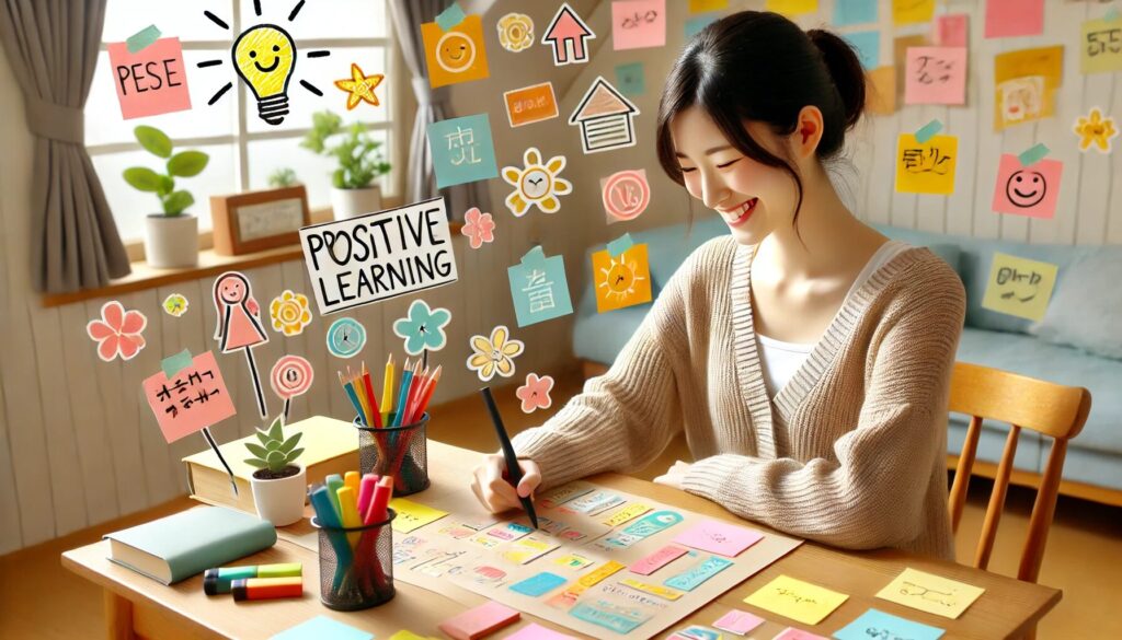 勉強の言い換えをポジティブな行動へ!実践テクニック編