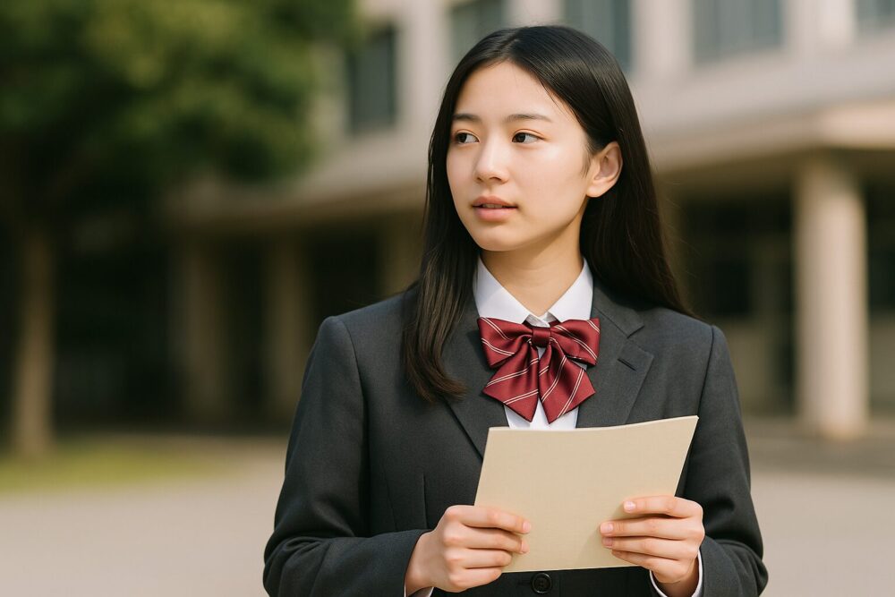 調査書における生徒会活動の記載と評価