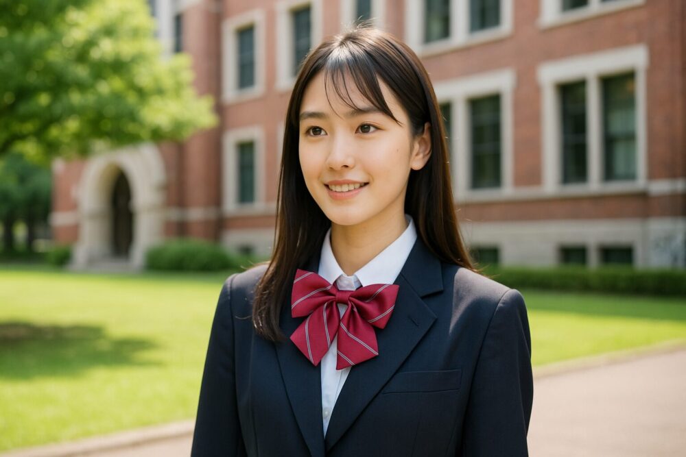 生徒会活動を通して成長した経験が重要
