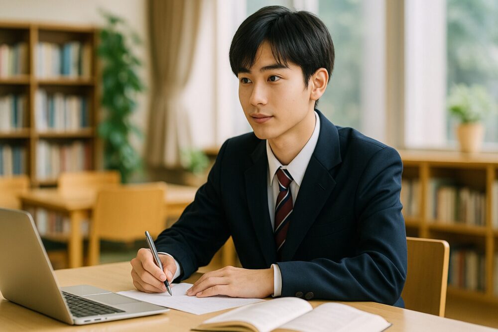 推薦入試で生徒会長経験を最大限に活かすアピール術