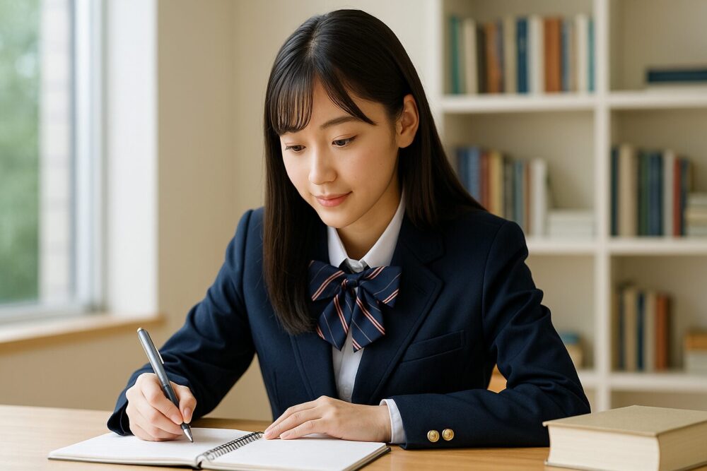 志望理由書で生徒会経験を効果的に伝える