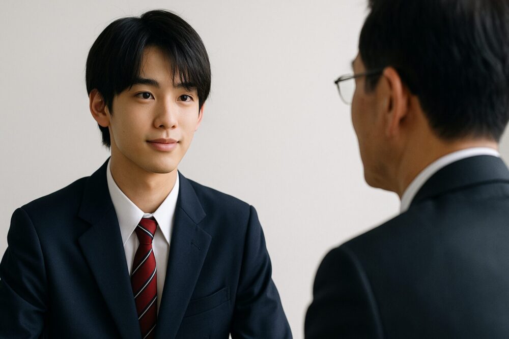 面接で生徒会長経験をアピールするコツ