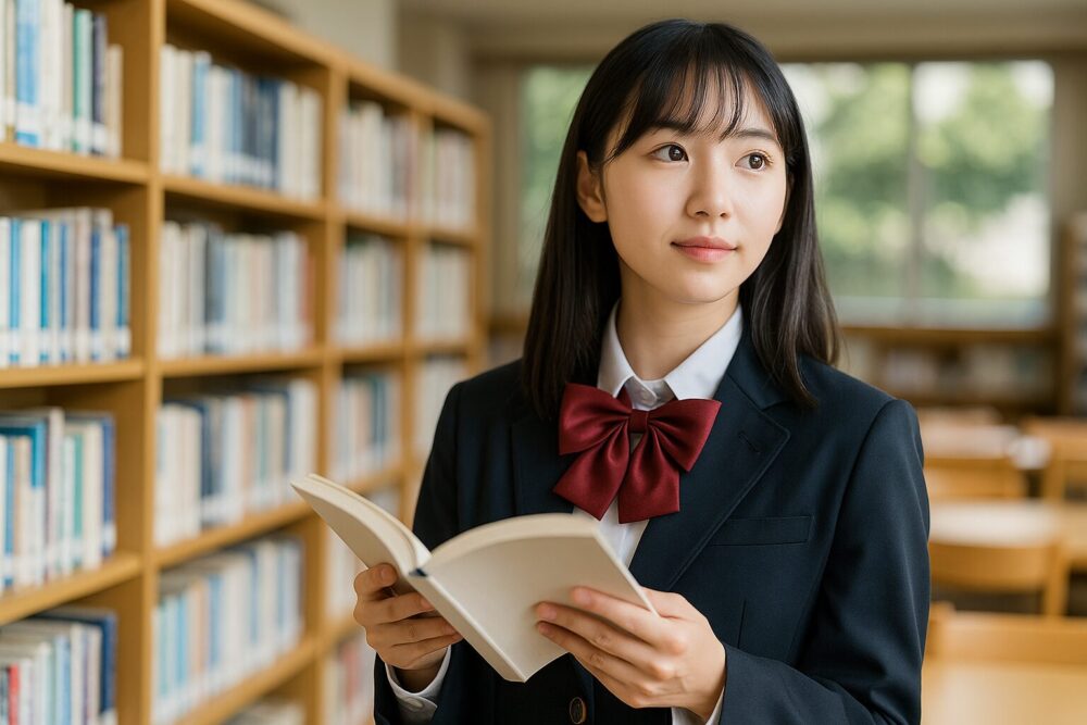 具体的なエピソードで活動を通して成長を語る