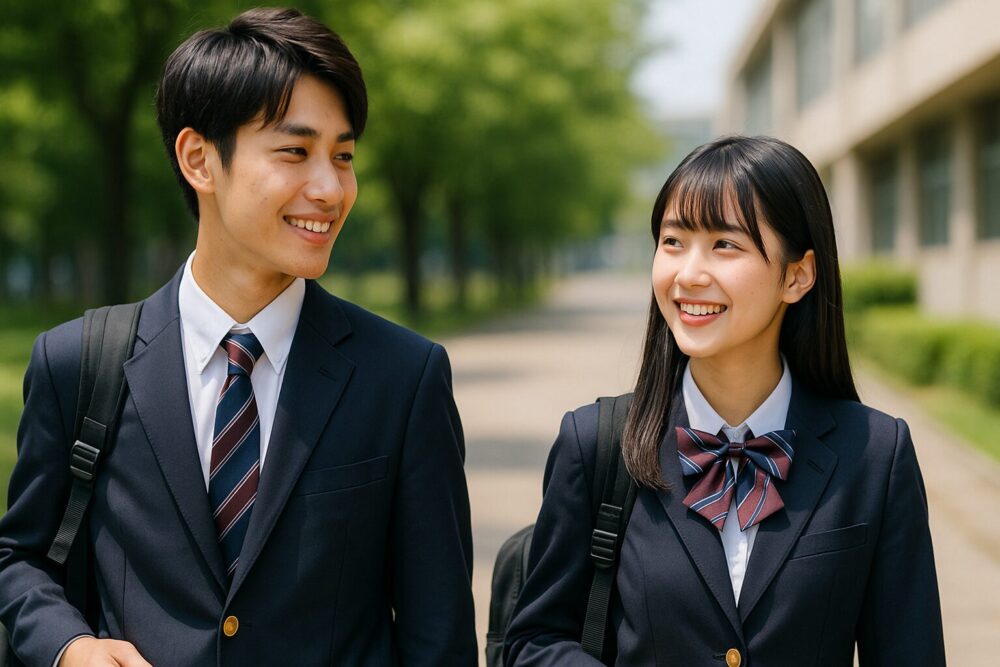推薦と一般の両立!生徒会の経験を力に