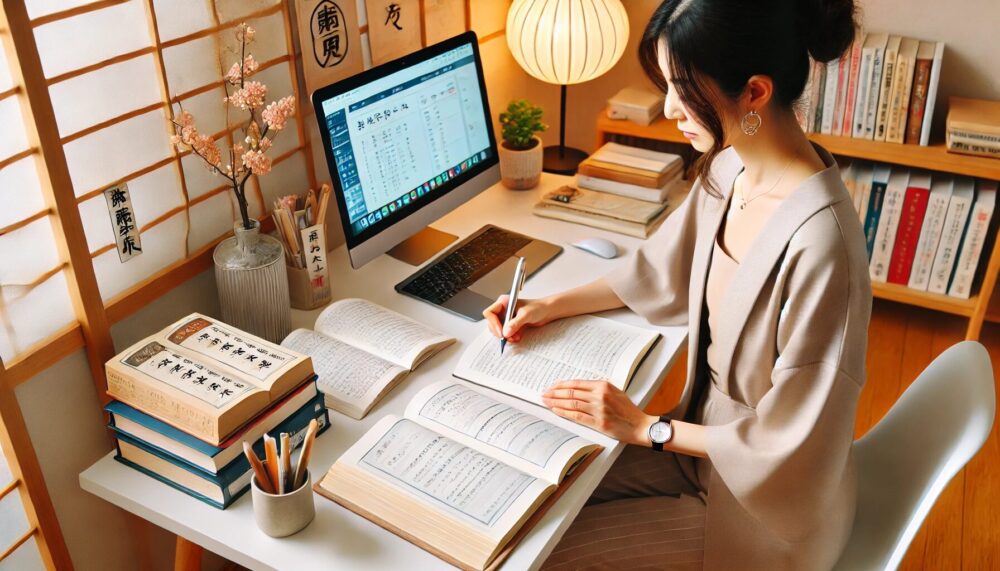 岡本先生の参考書で理解度アップ